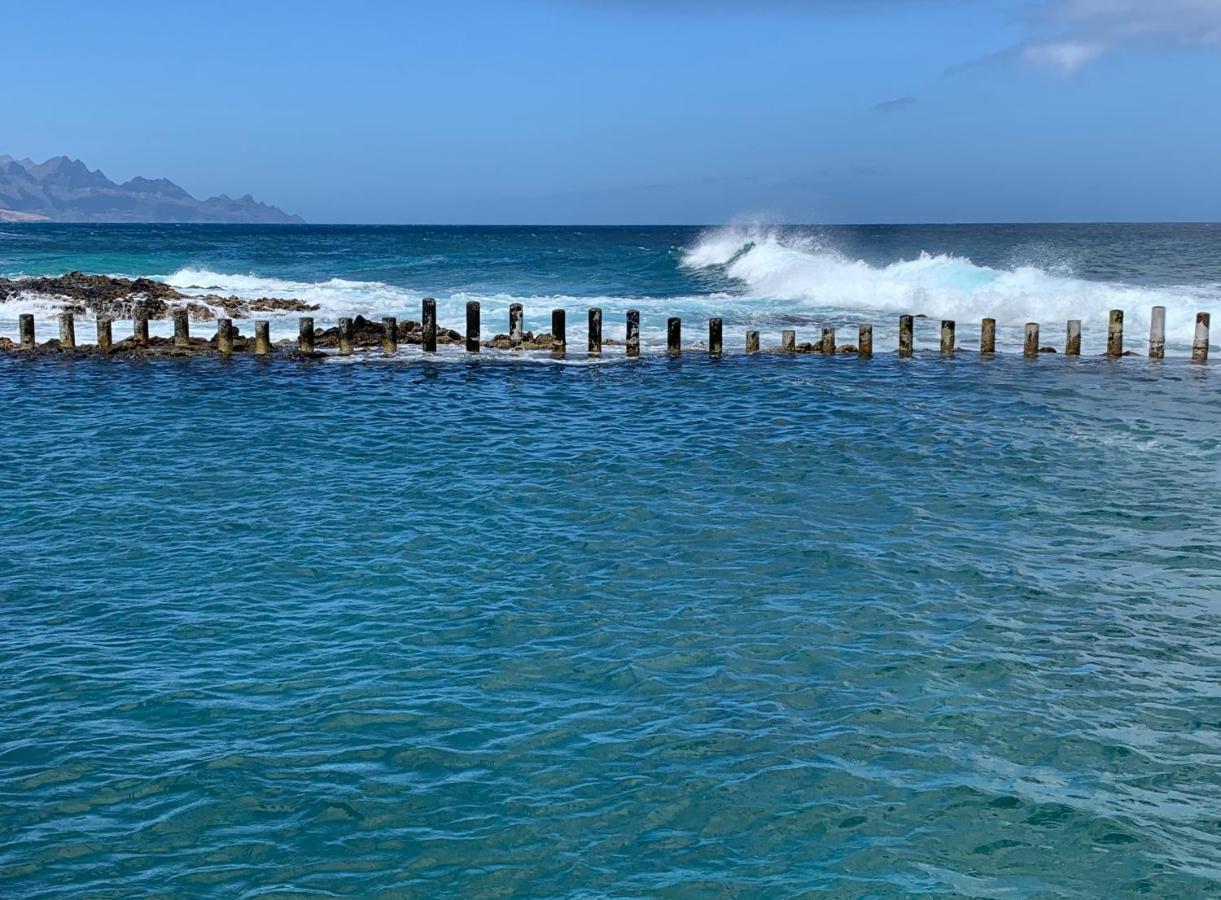 Welooveyou Top Sunset Agaete Dream Puerto de las Nieves المظهر الخارجي الصورة